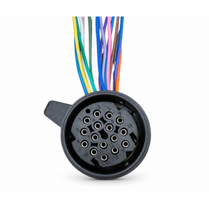 15 Pin 0AM 0BH 7 Speed Dual-Clutch Harness Plug DQ500 10147729 3D0973993 3D0 973 993 VW – AX0304/Clutchcable – image 3