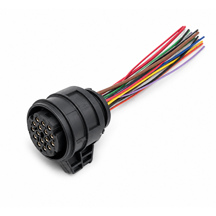 15 Pin 0AM 0BH 7 Speed Dual-Clutch Harness Plug DQ500 10147729 3D0973993 3D0 973 993 VW – AX0304/Clutchcable – image 4