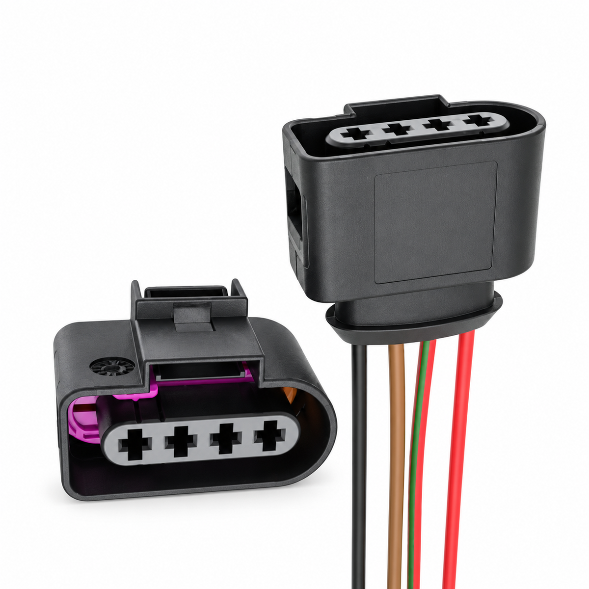 AX0308/Unwired4pin