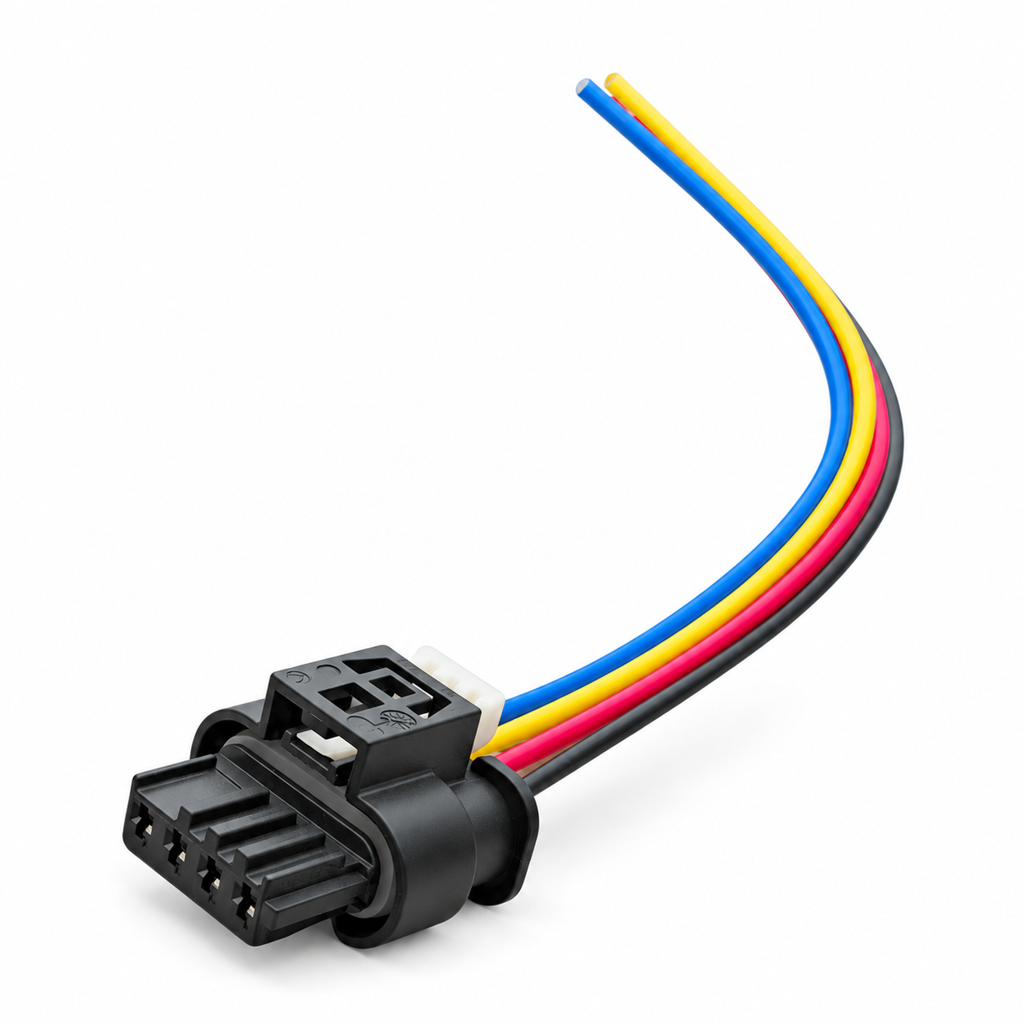 4 Pin Connector Plug Loom Repair Prewired for BMW F30 F10 G30 G20 Mercedes W204 W205 W212 W213 GLC – AX315/4pin – image 2