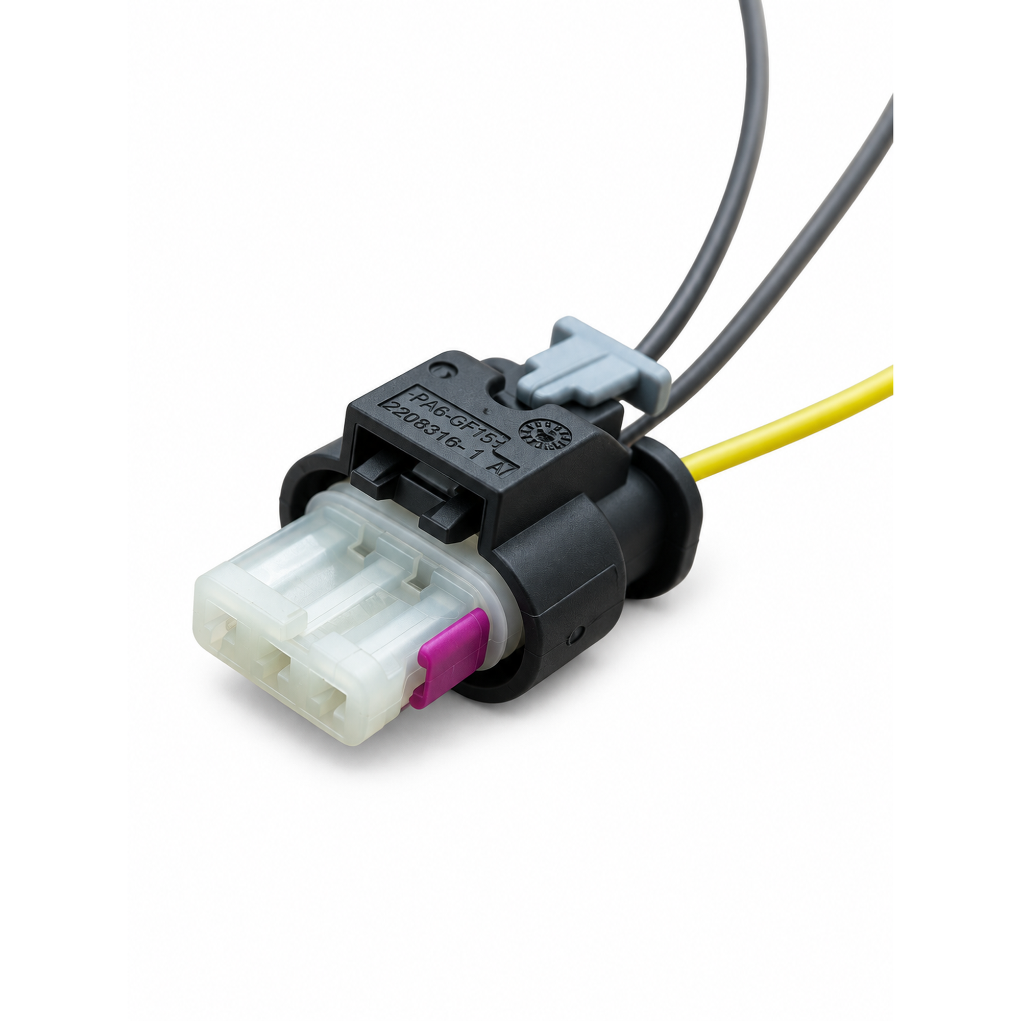 3 Pin PDC Parking Sensor Connector for Mercedes A C E GLE CLA W212 W213 W204 W205 W177 – AX319/prewired3pin – image 2