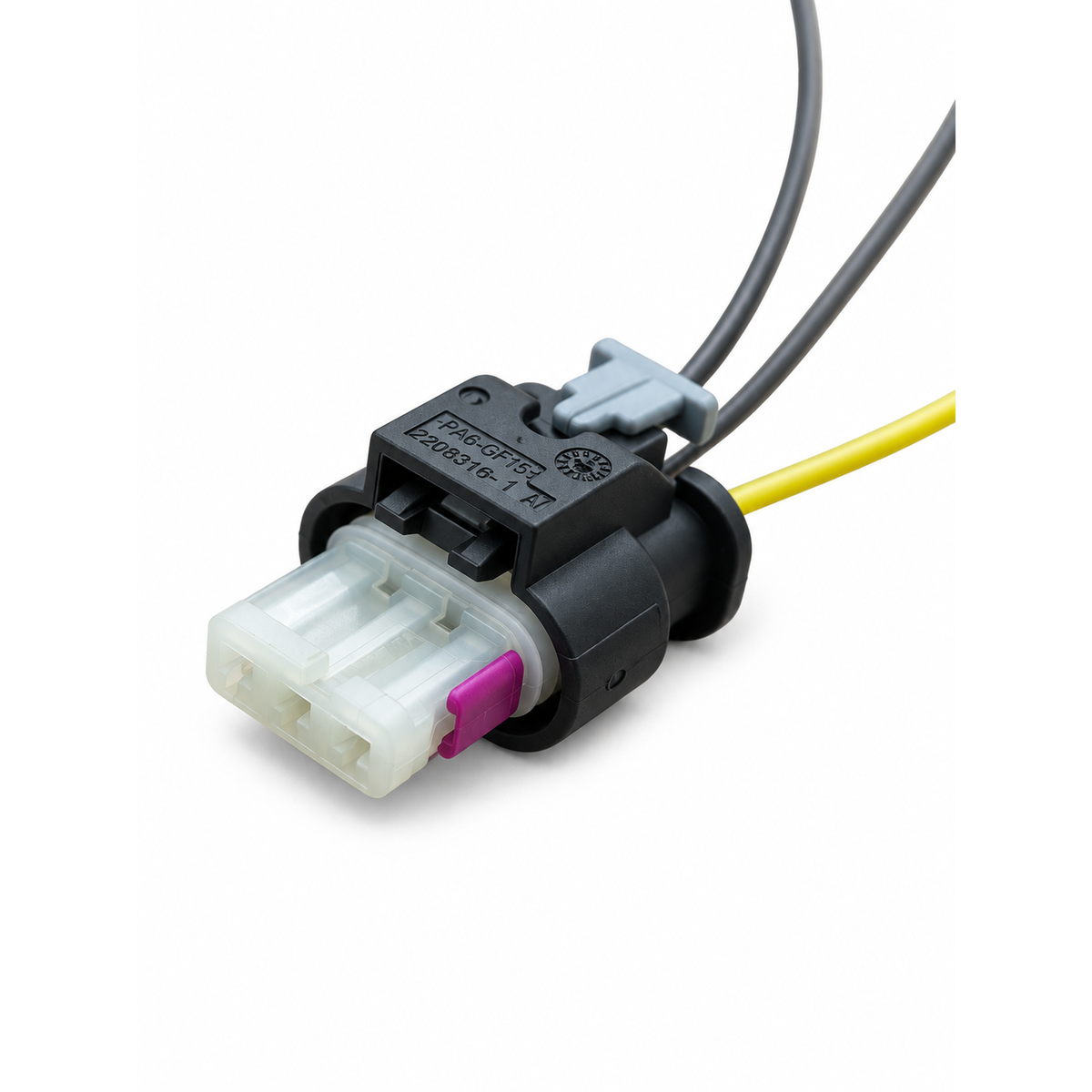 3 Pin PDC Parking Sensor Connector for Mercedes A C E GLE CLA W212 W213 W204 W205 W177 – AX319/prewired3pin – image 2