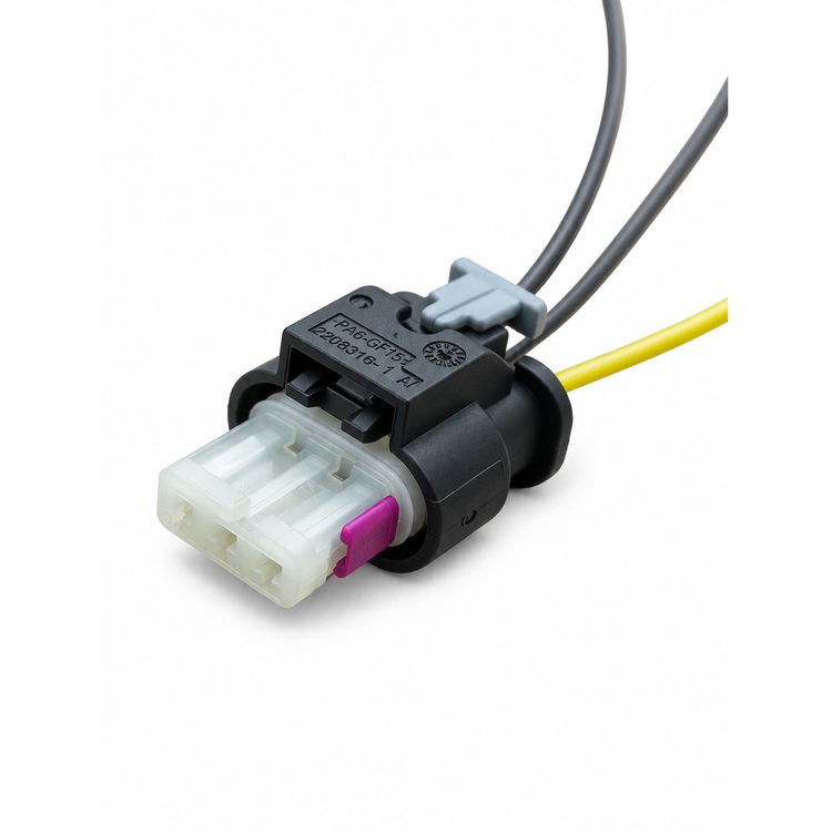 3 Pin PDC Parking Sensor Connector for Mercedes A C E GLE CLA W212 W213 W204 W205 W177 – AX319/prewired3pin – image 2