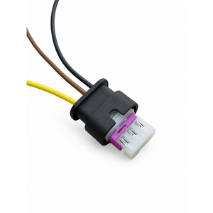 3 Pin PDC Parking Sensor Connector for Mercedes A C E GLE CLA W212 W213 W204 W205 W177 – AX319/prewired3pin – image 3