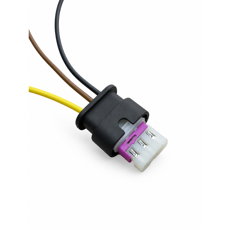 3 Pin PDC Parking Sensor Connector for Mercedes A C E GLE CLA W212 W213 W204 W205 W177 – AX319/prewired3pin – image 3
