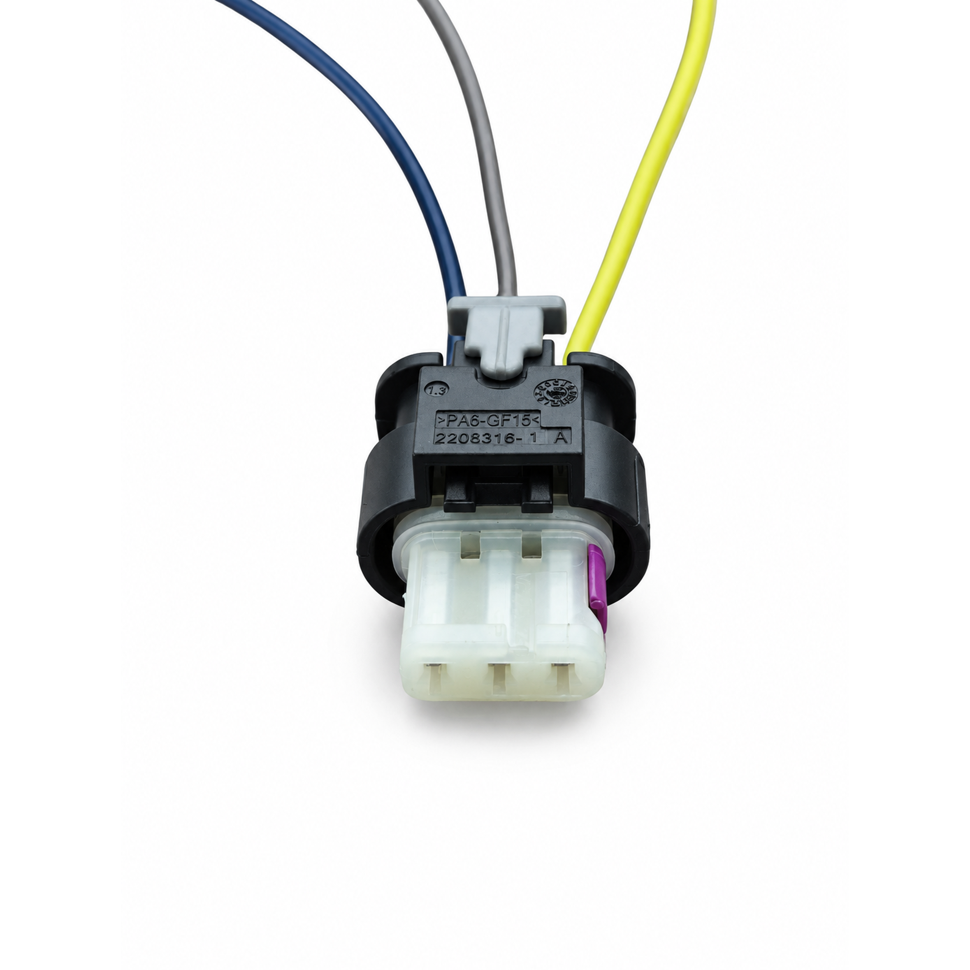 3 Pin PDC Parking Sensor Connector for Mercedes A C E GLE CLA W212 W213 W204 W205 W177 – AX319/prewired3pin – image 4