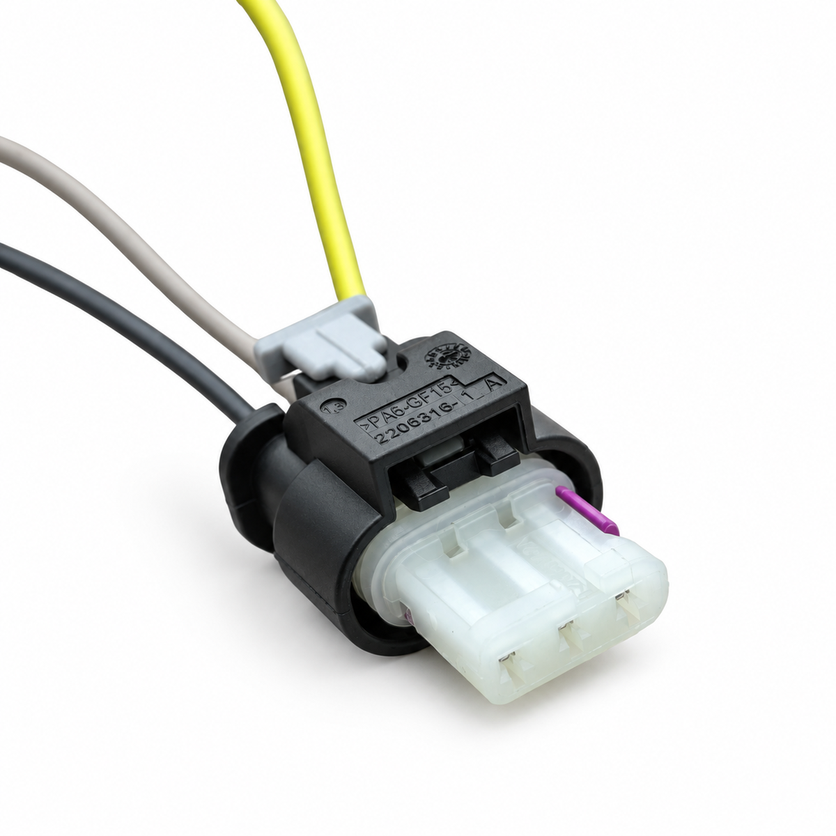 3 Pin PDC Parking Sensor Connector for Mercedes A C E GLE CLA W212 W213 W204 W205 W177 – AX319/prewired3pin – image 5