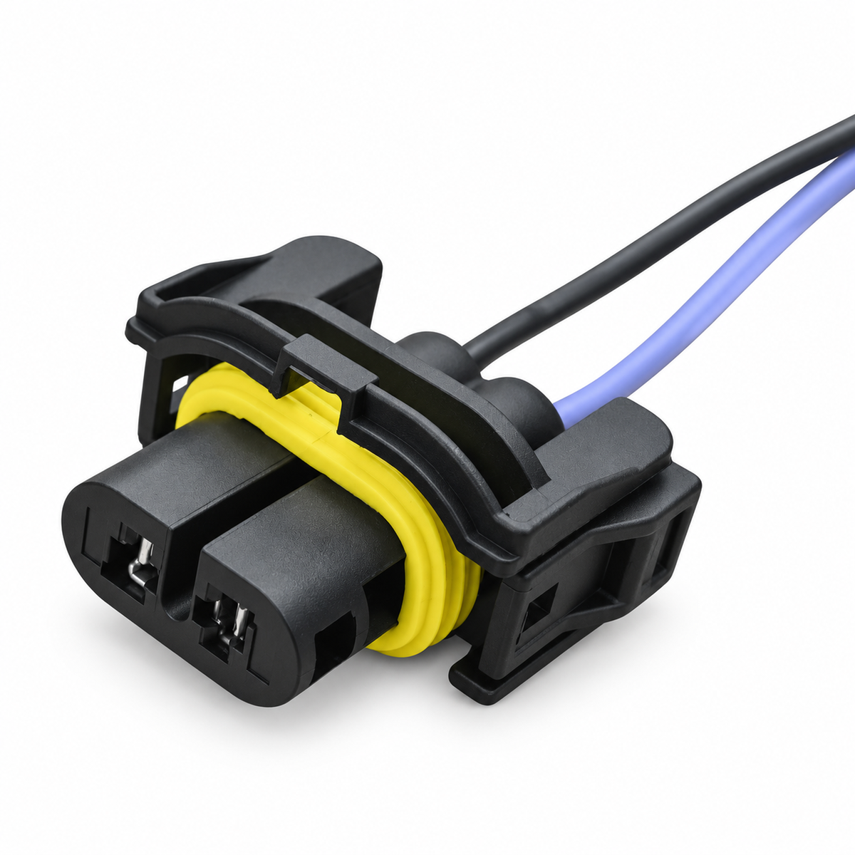 2 Pin Connector For Mercedes Fog Light Plug W209 W203 W213 W219 W204 W212 H8 0405456328 – AX320/2pin – image 3