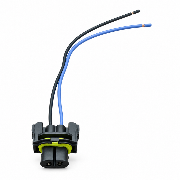 2 Pin Connector For Mercedes Fog Light Plug W209 W203 W213 W219 W204 W212 H8 0405456328 – AX320/2pin – image 6
