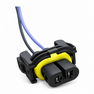 2 Pin Connector For Mercedes Fog Light Plug W209 W203 W213 W219 W204 W212 H8 0405456328 – AX320/2pin – image 7