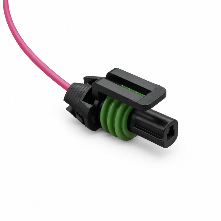 1 Pin Oil Pressure Switch Sensor Connector Plug for Vauxhall fits Many Models – AX321/oil1pin – image 4