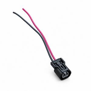 2 Pin Pre-wired Connector Plug for Air Intake Temperature Sensor 37880-PLC-004 fits Honda Accord – AX322/2pin-pre – image 1