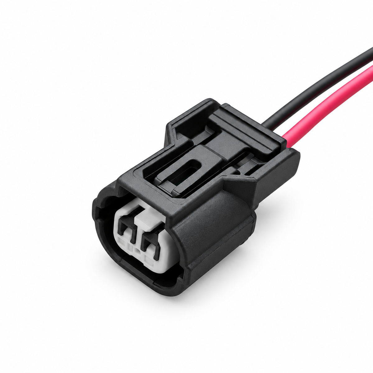 2 Pin Pre-wired Connector Plug for Air Intake Temperature Sensor 37880-PLC-004 fits Honda Accord – AX322/2pin-pre – image 2