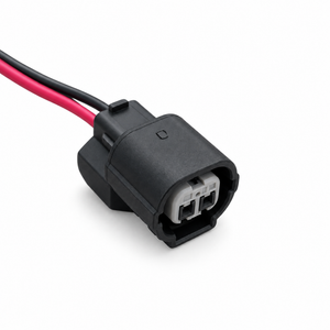 2 Pin Pre-wired Connector Plug for Air Intake Temperature Sensor 37880-PLC-004 fits Honda Accord – AX322/2pin-pre – image 3