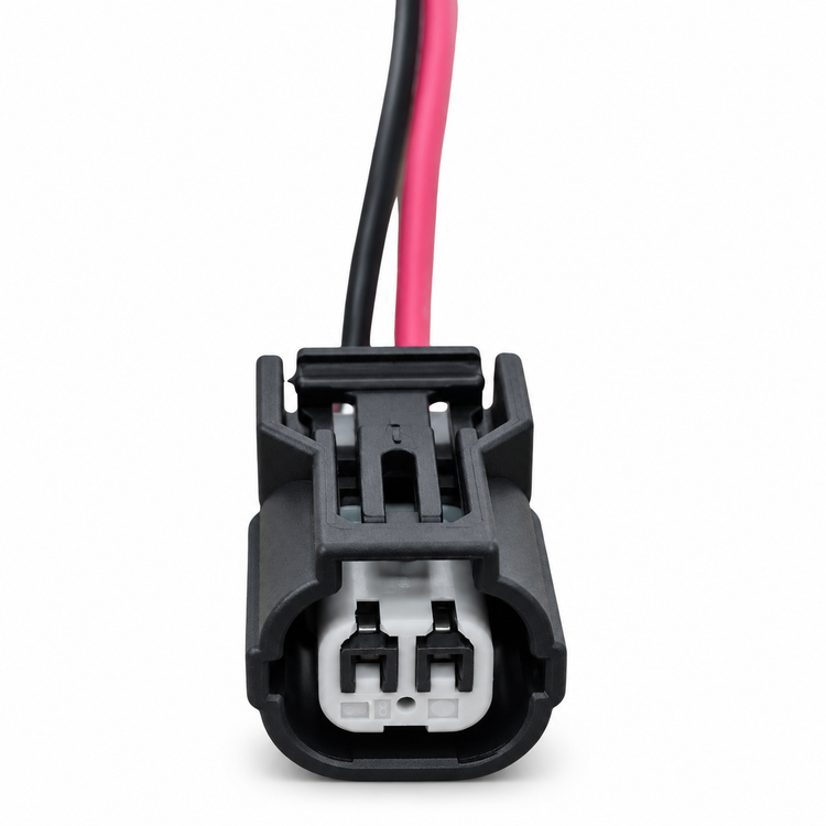 2 Pin Pre-wired Connector Plug for Air Intake Temperature Sensor 37880-PLC-004 fits Honda Accord – AX322/2pin-pre – image 4