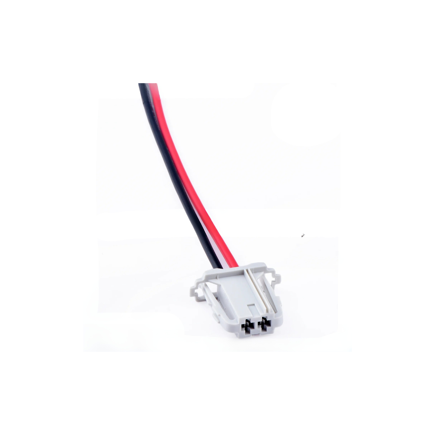 2 Pin Blower Resistor Connector Plug For Peugeot Citroen C4 Picasso white