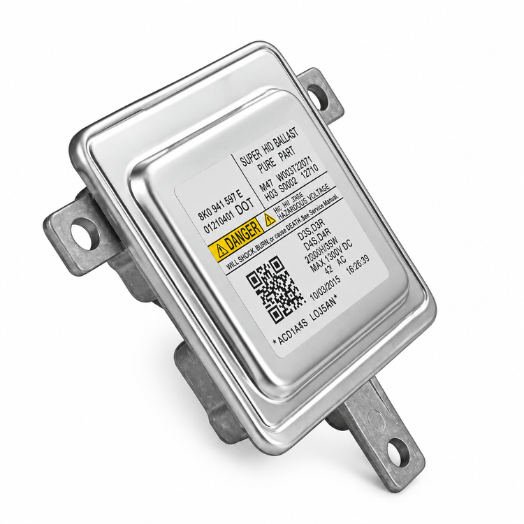 Xenon HID Headlight Ballast Control Unit 8K0941597E for Audi A3 A4 A5 A7 A8 Q3 Q5 Q7 – B053/xenon – image 3