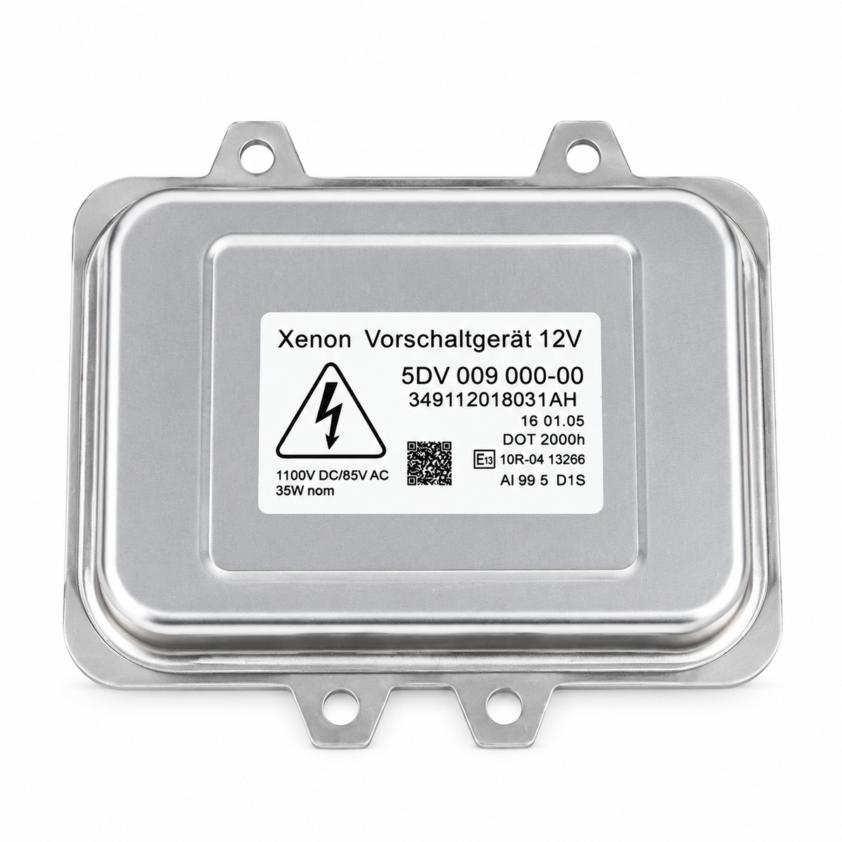 Xenon HID Ballast Headlight Control Unit 5DV00900000 for BMW E60 E61 E65 X5 X6 – B054/ballast – image 1