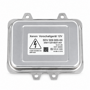 Xenon HID Ballast Headlight Control Unit 5DV00900000 for BMW E60 E61 E65 X5 X6 – B054/ballast – image 1
