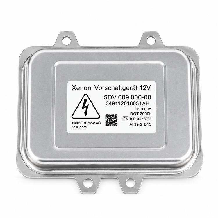 Xenon HID Ballast Headlight Control Unit 5DV00900000 for BMW E60 E61 E65 X5 X6 – B054/ballast – image 1