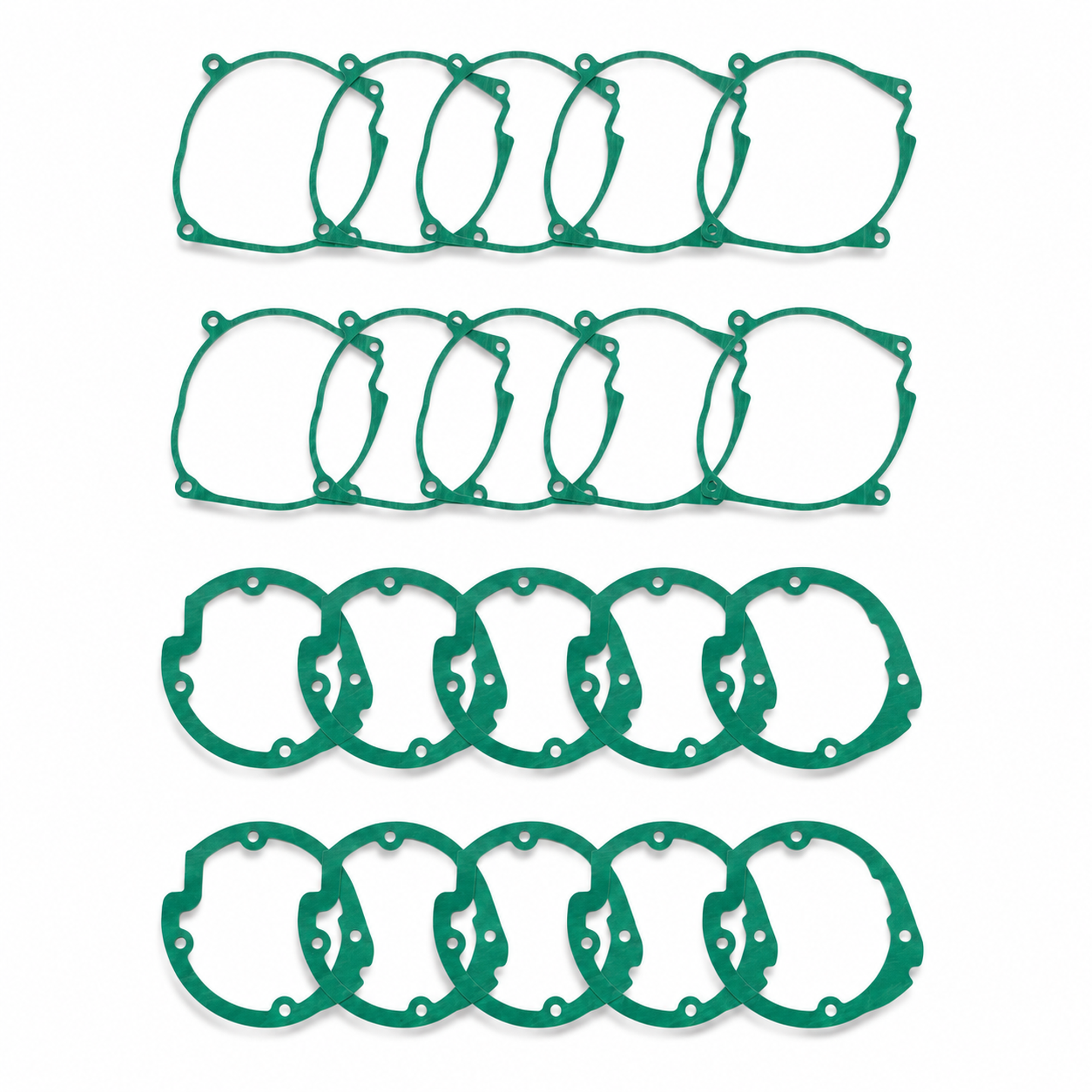 20pcs Diesel Heater Blower Fan Motor Burner Gaskets for Eberspacher D4 D4S 5KW – B063/20pcsGaskets – image 1