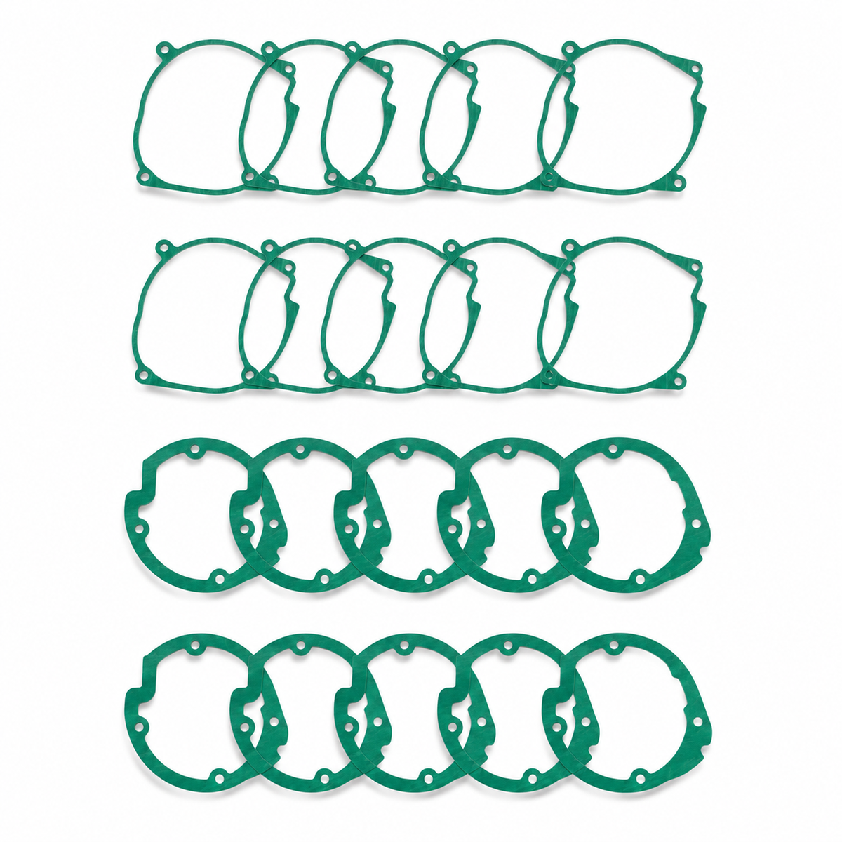 20pcs Diesel Heater Blower Fan Motor Burner Gaskets for Eberspacher D4 D4S 5KW – B063/20pcsGaskets – image 1