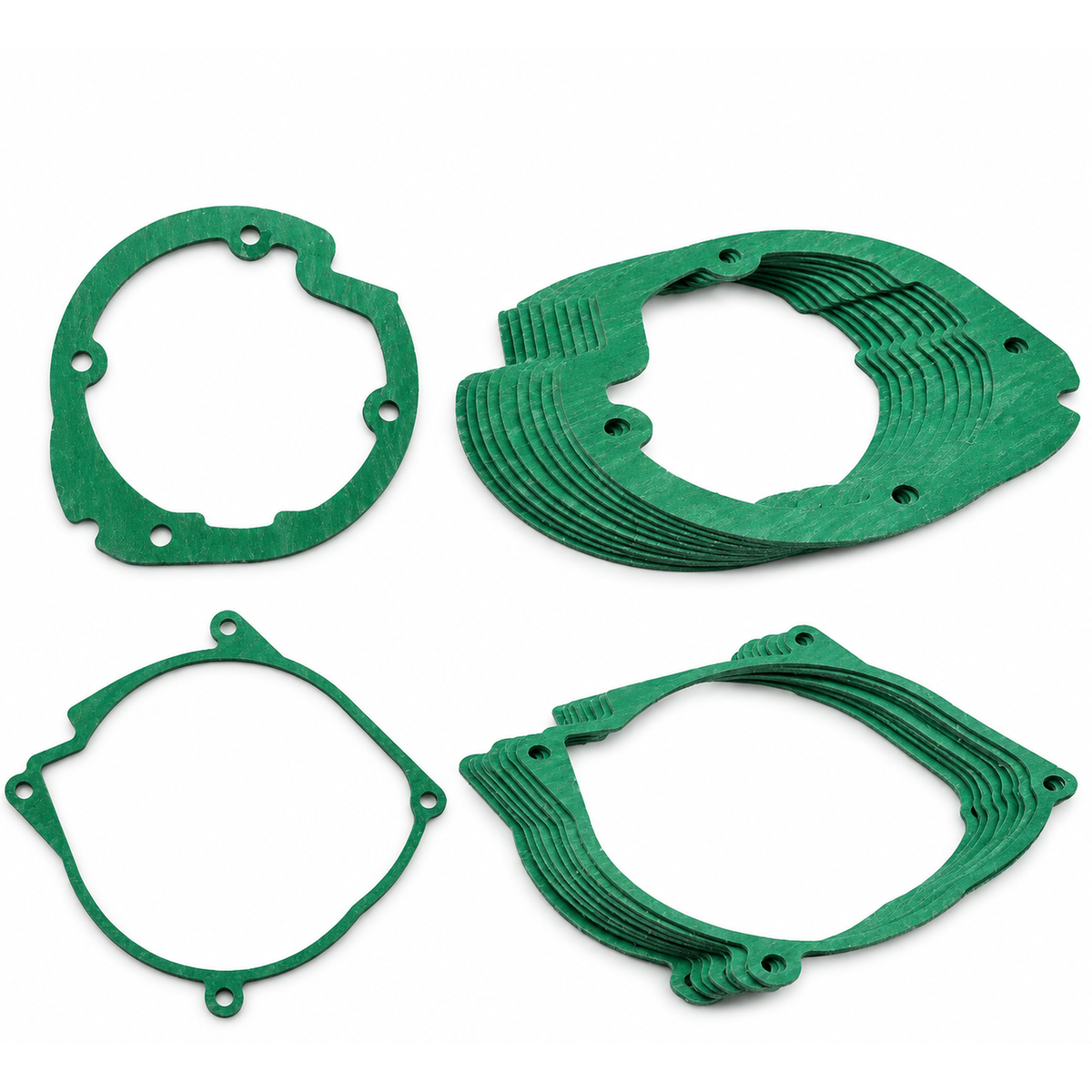 20pcs Diesel Heater Blower Fan Motor Burner Gaskets for Eberspacher D4 D4S 5KW – B063/20pcsGaskets – image 2