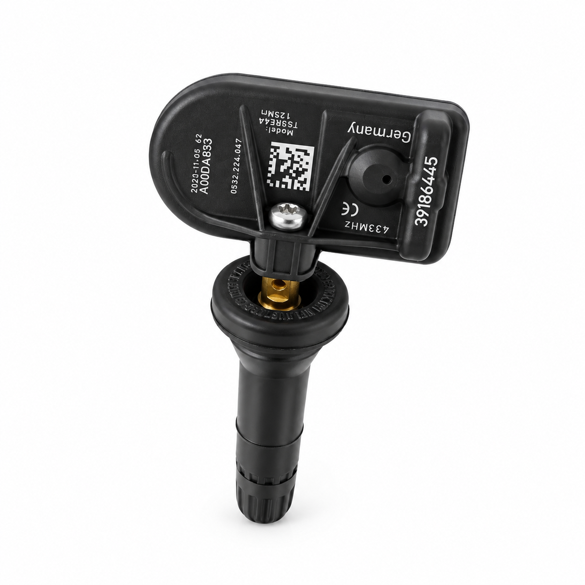 Tyre Pressure Sensor TPMS YQ00956280 39186445 for Vauxhall Astra K Insignia B 2015-2022 – B078/tps – image 1
