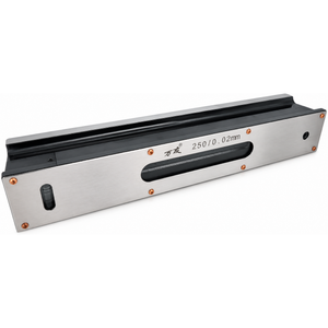 250mm High Precision Heavy Duty Spirit Level 0.02mm Bar Level – B087/DigitalSpirit – image 1
