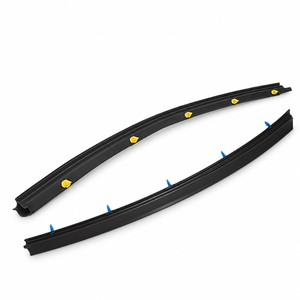 Front Wheel Arch Seal For VW Transporter T5 T6 Left Right Set Weatherstrip 2003+