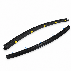 Front Wheel Arch Seal For VW Transporter T5 T6 Left Right Set Weatherstrip 2003+ – B109/Left+Right/SealKit – image 1