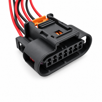 Fits Vauxhall Corsa Coil Pack Connector Wiring Repair 7 Pin Plug Mokka Insignia