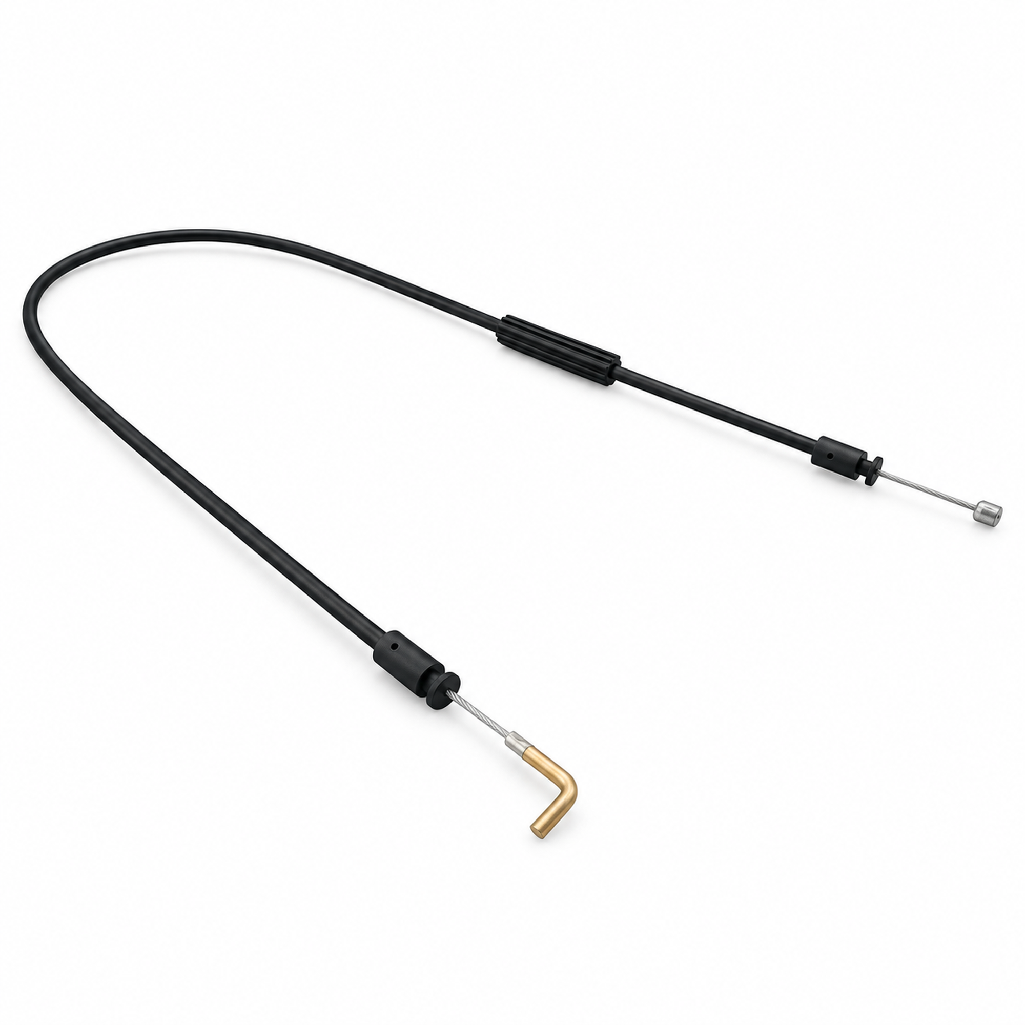Rear Back Door Exterior Handle Lock Cable for Renault Master MK 3, for Nissan NV400 & for Vauxhall / – B13-H545 – image 4
