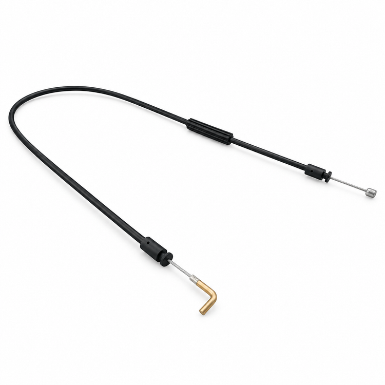 Rear Back Door Exterior Handle Lock Cable for Renault Master MK 3, for Nissan NV400 & for Vauxhall / – B13-H545 – image 4