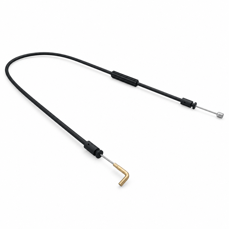 Rear Back Door Exterior Handle Lock Cable for Renault Master MK 3, for Nissan NV400 & for Vauxhall / – B13-H545 – image 5