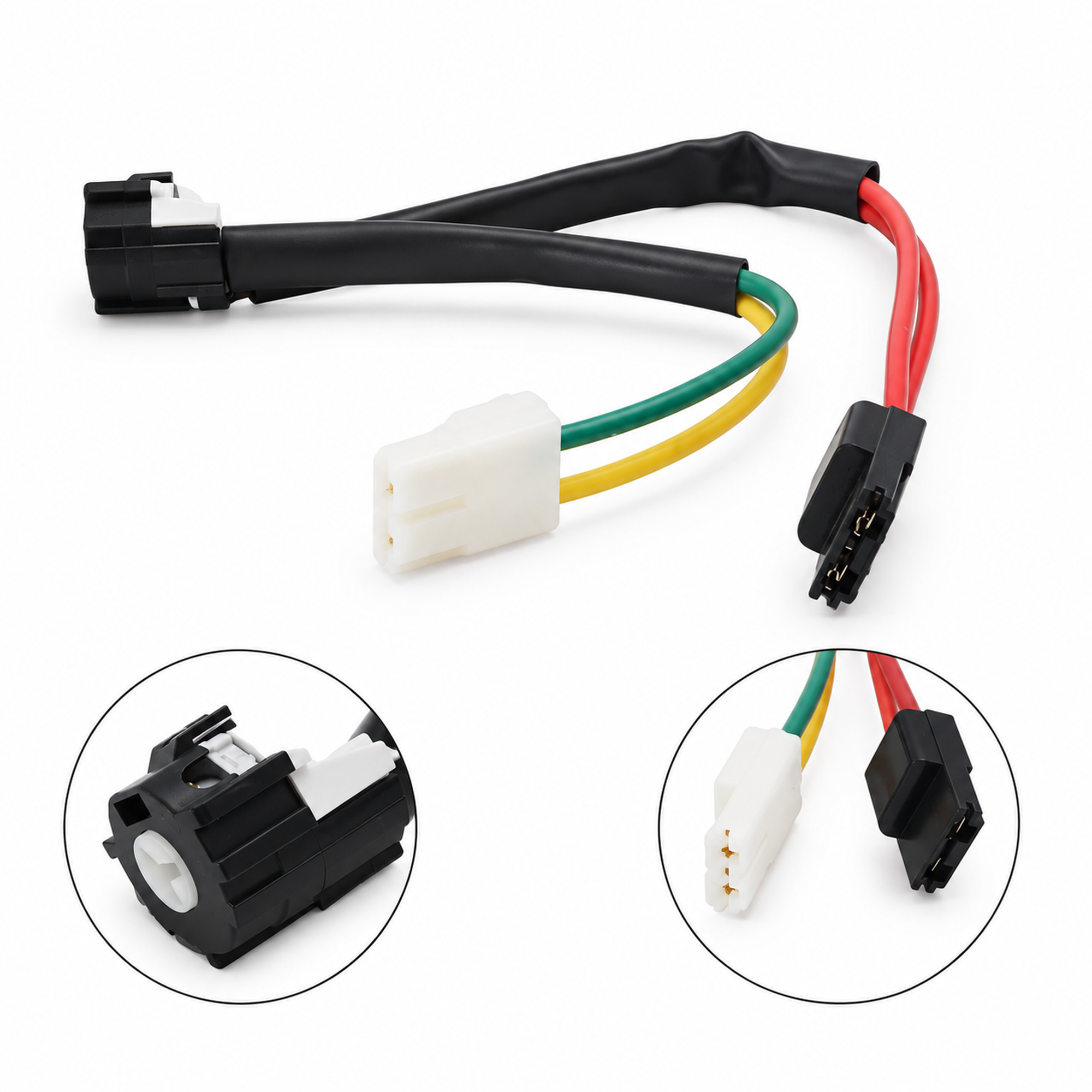 Replacement Ignition Switch Wiring Harness Connector for Renault Trafic, for Nissan Primastar & for – B18/H698 – image 2
