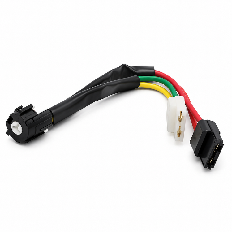 Replacement Ignition Switch Wiring Harness Connector for Renault Trafic, for Nissan Primastar & for – B18/H698 – image 5