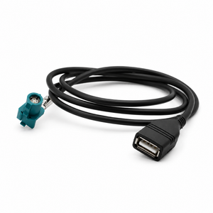 For BMW CIC NBT NBT EVO USB CABLE FOR BMW F-Series E-Series FAKRA HSD Retrofit – B20-USB-H146 – image 1