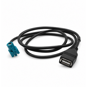 For BMW CIC NBT NBT EVO USB CABLE FOR BMW F-Series E-Series FAKRA HSD Retrofit – B20-USB-H146 – image 3
