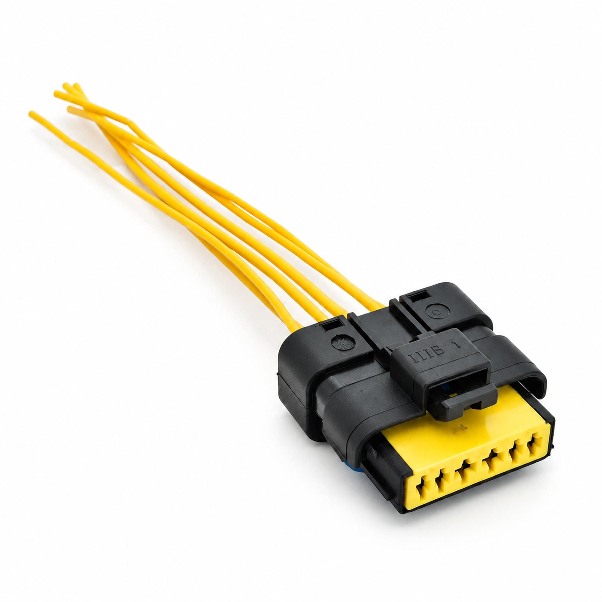 Rear Tail Light Wired Plug Connector 6 Pin Pig-Tail Harness Cable For Renault Clio Mk3 – B3/CL/CABLE – image 4