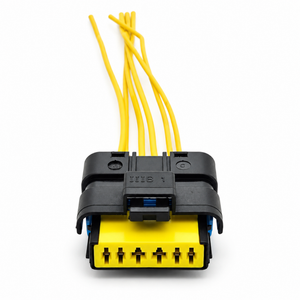 Rear Tail Light Wired Plug Connector 6 Pin Pig-Tail Harness Cable For Renault Clio Mk3 – B3/CL/CABLE – image 5