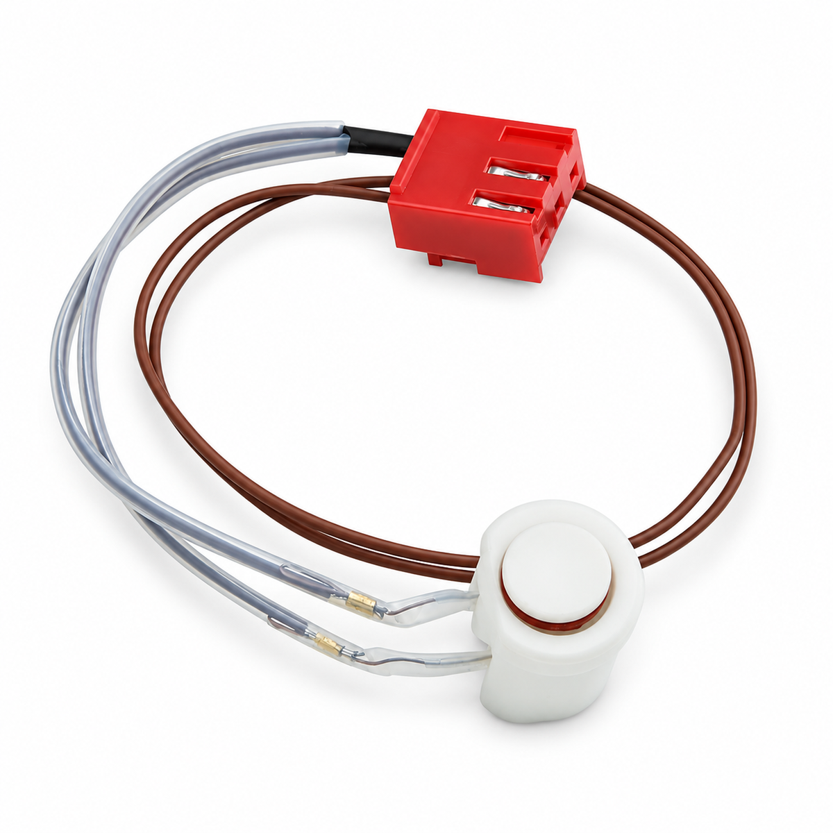 Diesel Heater Temperature Sensor Probe NTC50K Square Plug for 2KW 5KW Chinese Heaters – B8/Sensor.s78 – image 2
