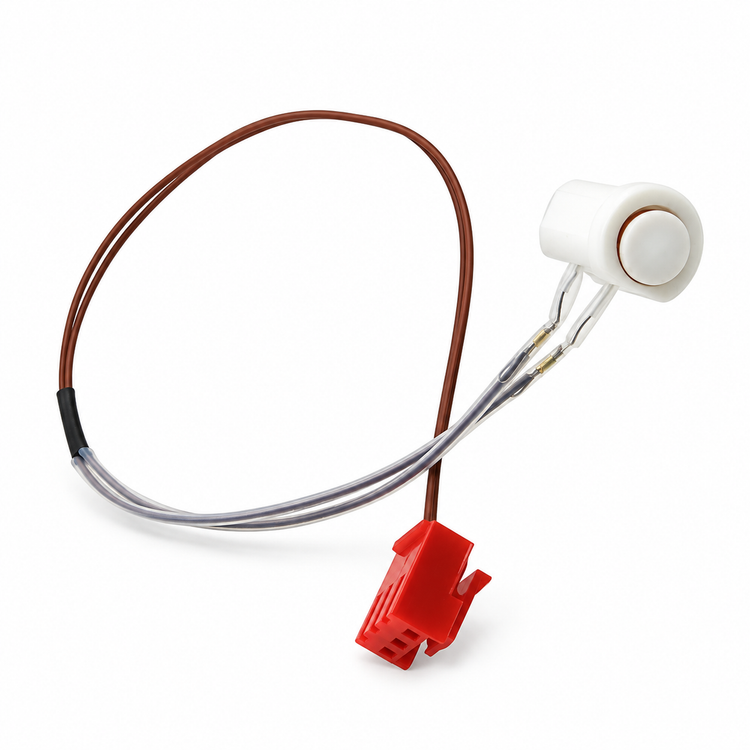 Diesel Heater Temperature Sensor Probe NTC50K Square Plug for 2KW 5KW Chinese Heaters – B8/Sensor.s78 – image 3