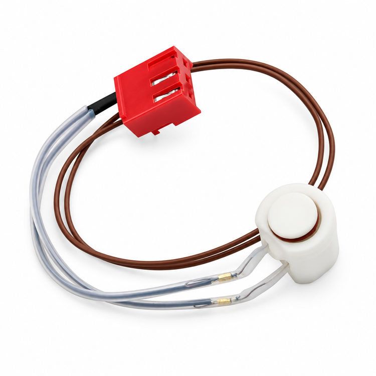 Diesel Heater Temperature Sensor Probe NTC50K Square Plug for 2KW 5KW Chinese Heaters – B8/Sensor.s78 – image 4