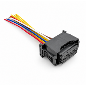 12 Pin Headlight Connector Plug Prewired 61132359991 for BMW F20 F30 E64 E90 E92 – BA032/12pin – image 1