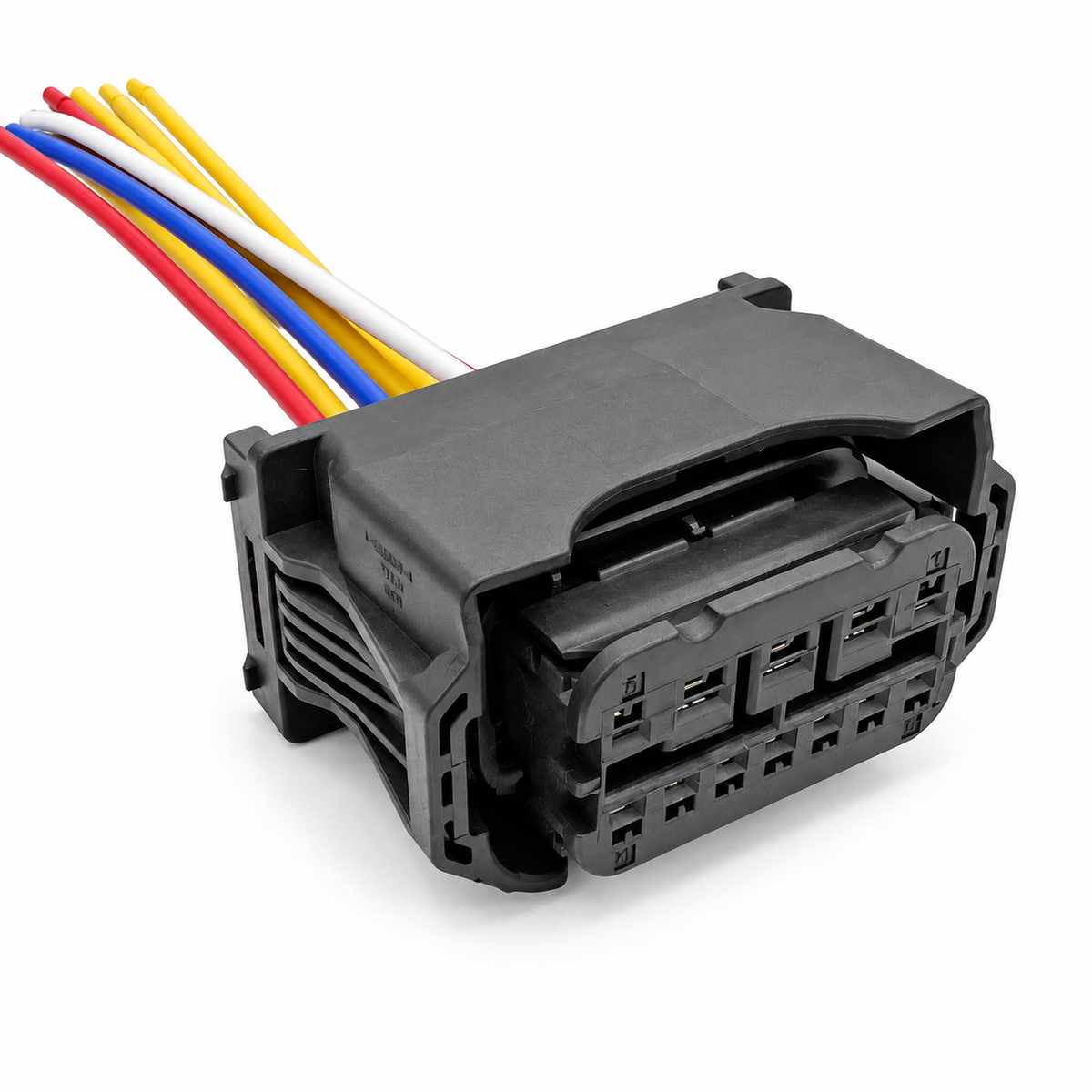 12 Pin Headlight Connector Plug Prewired 61132359991 for BMW F20 F30 E64 E90 E92 – BA032/12pin – image 2