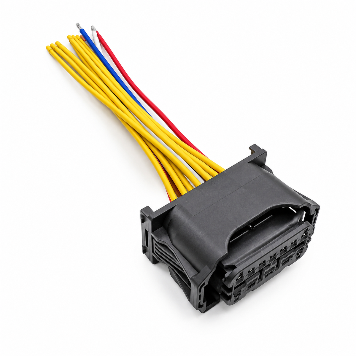 12 Pin Headlight Connector Plug Prewired 61132359991 for BMW F20 F30 E64 E90 E92 – BA032/12pin – image 3