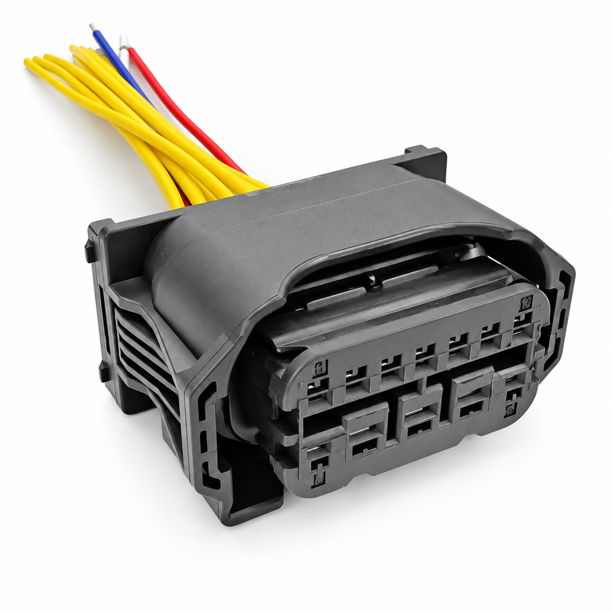 12 Pin Headlight Connector Plug Prewired 61132359991 for BMW F20 F30 E64 E90 E92 – BA032/12pin – image 4