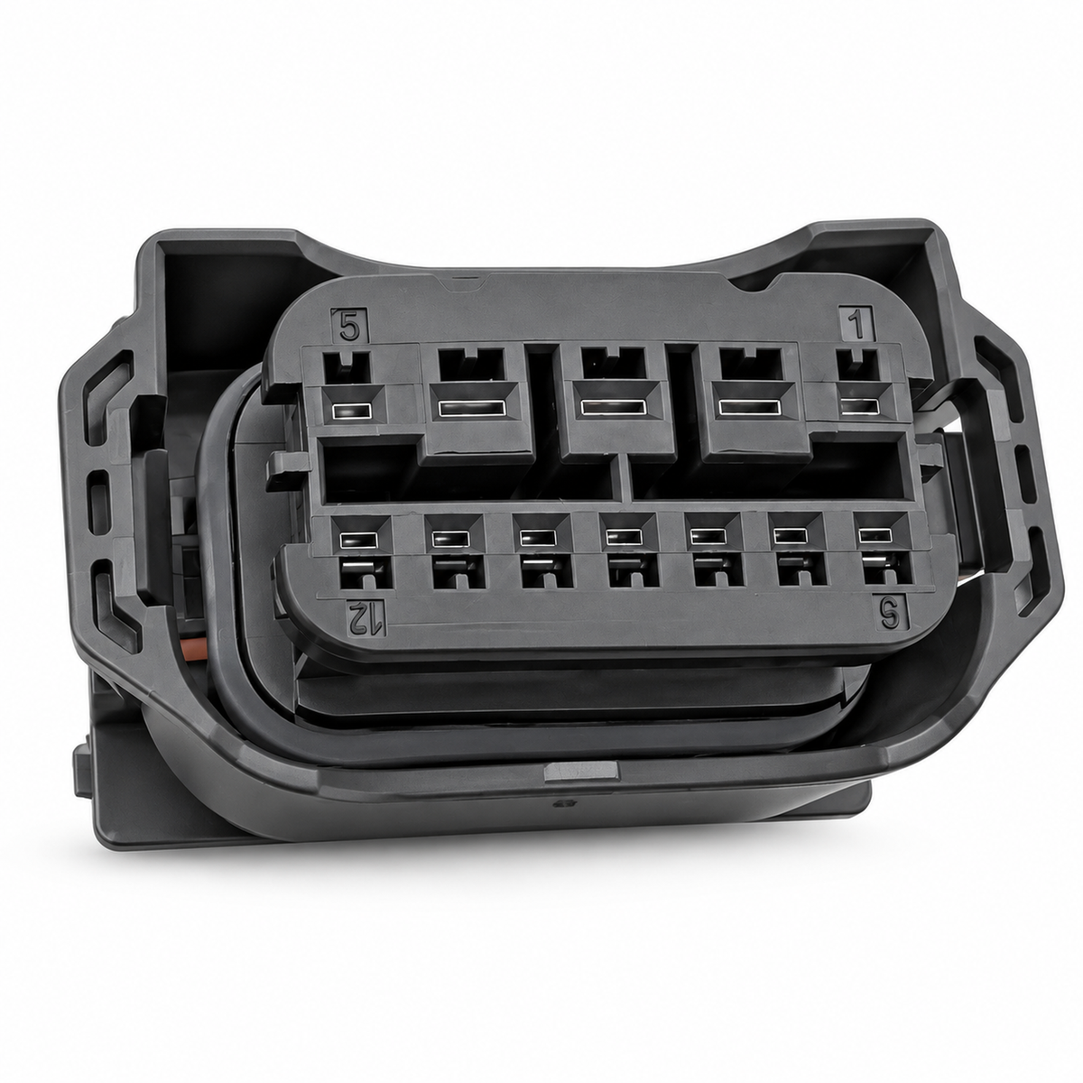 12 Pin Headlight Connector Plug Prewired 61132359991 for BMW F20 F30 E64 E90 E92 – BA032/12pin – image 5