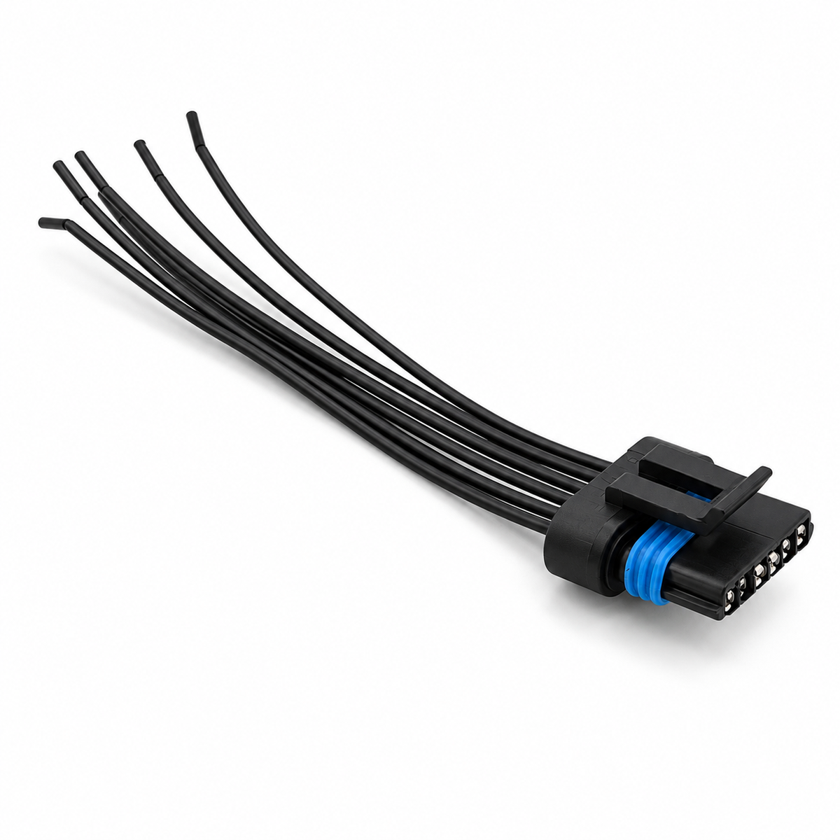 6 Pin Connector Prewired Female For GM TPS Accelerator Pedal Plug Wiring Harness For Fiat 12162261 – BA033/cable – image 1
